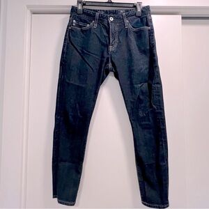 AG The Everett Slim Straight Jeans, 29x30‎ (hemmed)